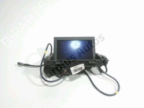 Used Display monitor PEUGEOT 3008 I MPV (0U_) 2.0 HDi 150 / BlueHDi 150 (150 hp) 28230069