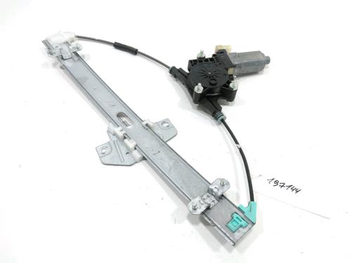 Used Front left window mechanism Front left window mechanism 37774102 37774102
