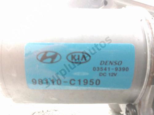 Front wipers mechanism KIA STONIC (YB) 1.0 T-GDi | BP28273703C83 