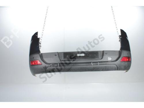 Used Rear bumper PEUGEOT 3008 I MPV (0U_) 2.0 HDi 150 / BlueHDi 150 (150 hp) 28617008