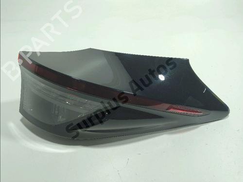 Used Right taillight Right taillight TOYOTA YARIS CROSS (MXP_) 1.5 Hybrid (MXPJ10) (116 hp) 36696053 36696053