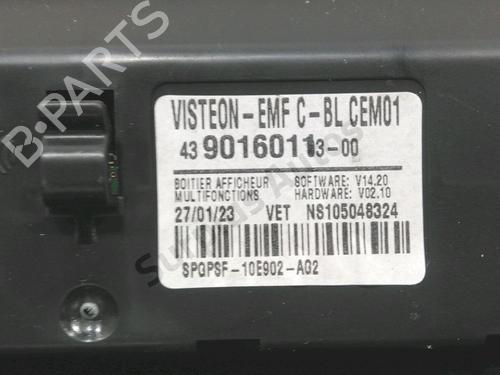 Radio CITROËN BERLINGO Box Body/MPV (B9) 1.6 BlueHDi 100 | BP37291603E6 - Image 4