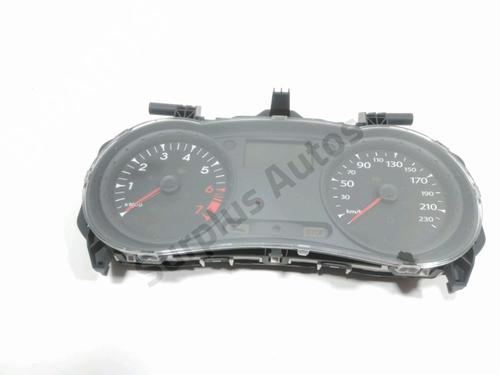Used Instrument cluster RENAULT CLIO III (BR0/1, CR0/1) 1.2 16V (BR02, BR0J, BR11, CR02, CR0J, CR11) (75 hp) 28972161