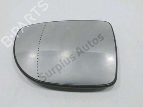 Used Left mirror glass Left mirror glass RENAULT CLIO IV (BH_) 1.5 dCi 90 (90 hp) 33903951 33903951