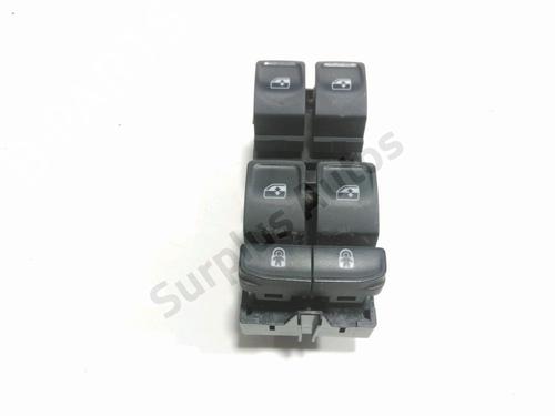 Used Left front window switch Left front window switch 38981326 38981326