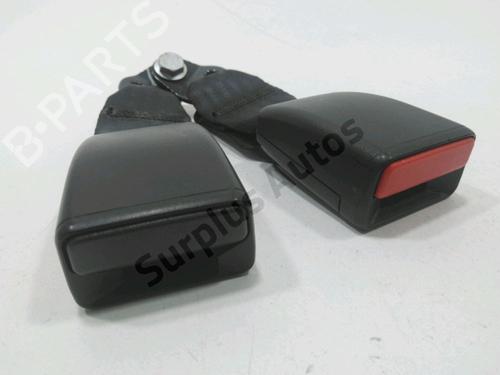 Used Seat buckle Seat buckle DACIA SANDERO II TCe 90 (B8M1, B8MA, B8AC) (90 hp) 34232185 34232185