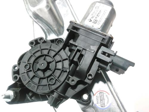 Rear right window mechanism RENAULT MEGANE IV Hatchback (B9A/M/N_) 1.2 TCe 130 (B9MR) | BP28250555C25 