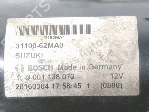 Starter SUZUKI VITARA (LY) 1.6 DDiS AllGrip (APK416D) | BP35808138M8 - Image 5