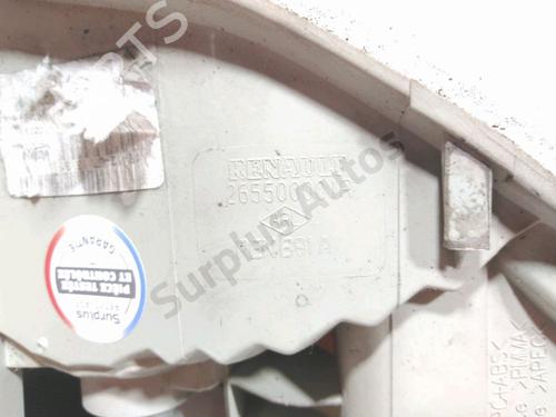 Right taillight RENAULT LAGUNA III (BT0/1) 2.0 dCi (BT01, BT08, BT09, BT0E, BT0K, BT12, BT1C, BT1D,... | BP28269214C35 