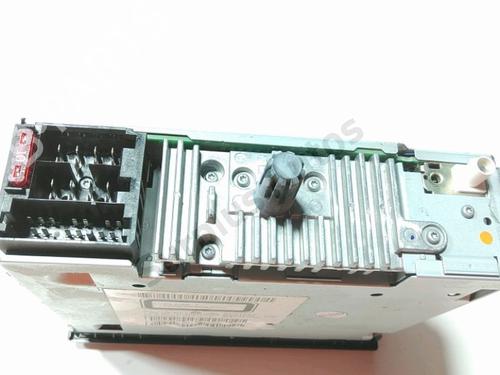 Radio RENAULT TWINGO II (CN0_) 1.2 16V (CN04, CN0B) | BP38587241E6 - Image 4