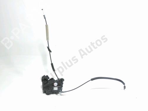 Used Rear left lock Rear left lock DS DS 4 II (FR_, FB_, F3_, FP_) BlueHDi 130 (FBYHZT) (130 hp) 34416644 34416644