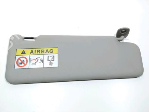 Used Right sun visor Right sun visor DACIA LOGAN MCV II 1.0 SCe 75 (73 hp) 28262926 28262926