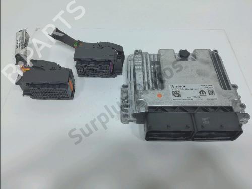 Engine control unit (ECU) CITROËN C3 IV (CC_, CB_) ë-C3 (CBZYAZ) | BP40464360M57 - Image 5