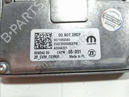 Camera OPEL MOKKA 1.2 Turbo Hybrid | BP32460805E14