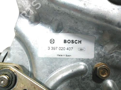 Rear wiper motor CITROËN BERLINGO / BERLINGO FIRST MPV (MF_, GJK_, GFK_)  | BP28272293M102 