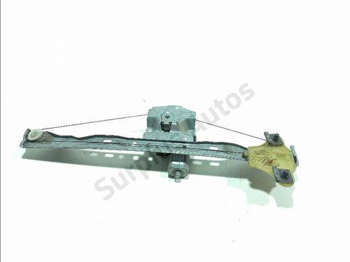 Front left window mechanism RENAULT TWINGO III (BCM_, BCA_) 1.0 SCe 70 | BP33949877C22 - Image 2