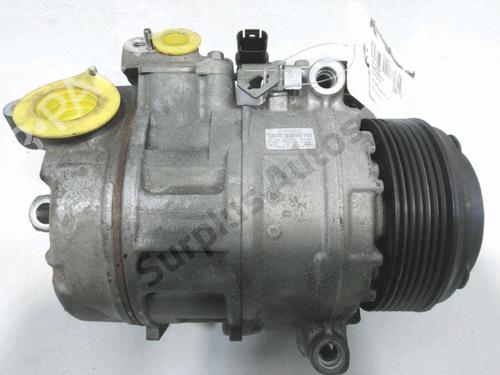 AC compressor BMW 5 (F10) 525 d | BP30986700M34