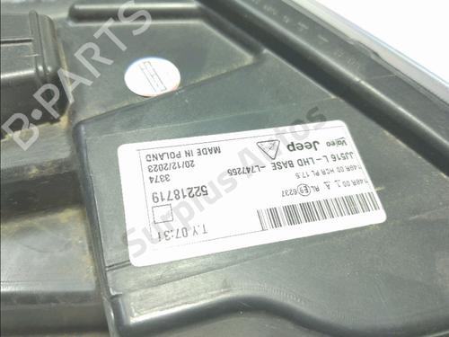 Left headlight JEEP AVENGER (J2) Electric | BP39089630C28 - Image 3