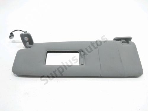Used Left sun visor Left sun visor 33713972 33713972