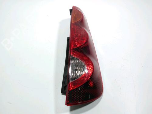 Used Right taillight NISSAN NOTE (E11, NE11) 1.5 dCi (86 hp) 28268670