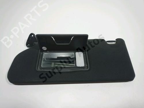 Left sun visor MITSUBISHI OUTLANDER III (GG_W, GF_W, ZJ, ZL, ZK) 2.4 Hybrid 4WD (GG3W) | BP28264860I1 