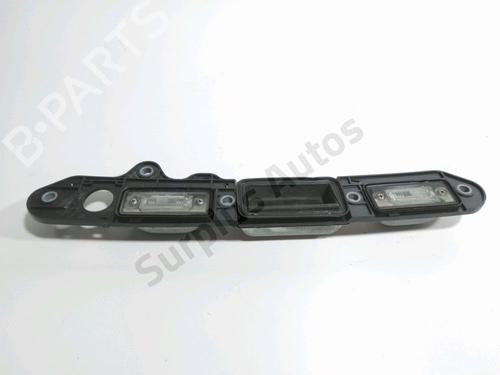 Used Tailgate handle VW TOURAN (1T1, 1T2) 1.9 TDI (90 hp) 30654757
