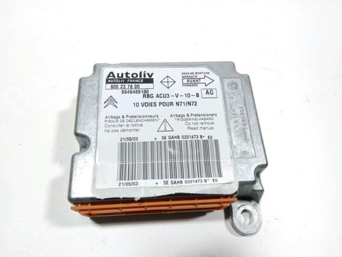 Used ECU airbags CITROËN XSARA (N1) 2.0 HDi 90 (90 hp) 28234893