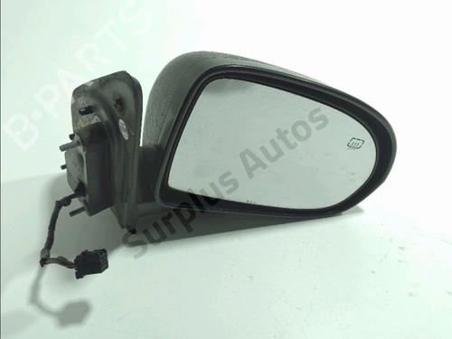 Used Right mirror JEEP COMPASS (MK49) 2.2 CRD (136 hp) 32655369