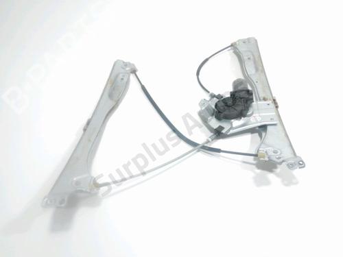 Used Front right window mechanism RENAULT CLIO III (BR0/1, CR0/1) 1.5 dCi (75 hp) 30269281