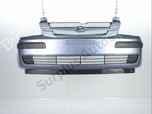 Used Front bumper HYUNDAI GETZ (TB) 1.5 CRDi (82 hp) 31163069