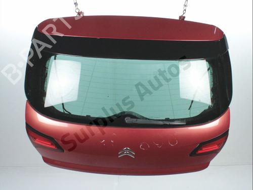 Used Tailgate Tailgate CITROËN C4 II (NC_) 1.6 BlueHDi 100 (99 hp) 33191186 33191186