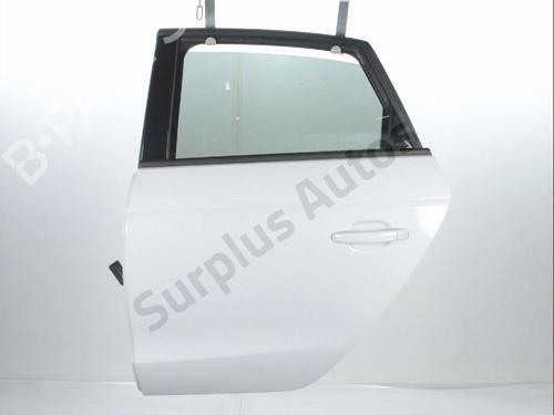 Used Left rear door Left rear door AUDI A1 Sportback (8XA, 8XF) 1.6 TDI (90 hp) 40214081 40214081