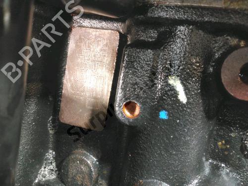 Engine RENAULT MEGANE IV Hatchback (B9A/M/N_) 1.5 dCi 110 (B9A3) | BP34503682M1 - Image 5