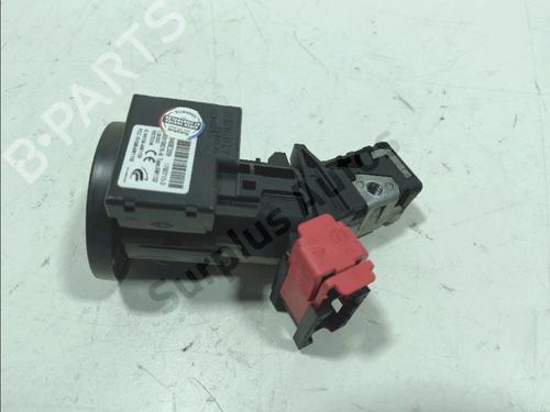Ignition barrel RENAULT TWINGO III (BCM_, BCA_) 0.9 TCe 90 (BCM9, BCM2) | BP36464397M48 - Image 2