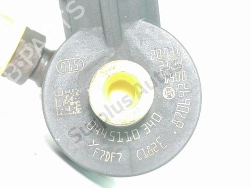 Injector CITROËN C3 Picasso (SH_) 1.6 HDI 90 | BP35893353M100 - Image 3