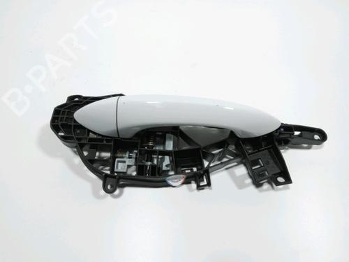 Used Rear right exterior door handle OPEL ASTRA K (B16) 1.4 Turbo (68) (150 hp) 28251852