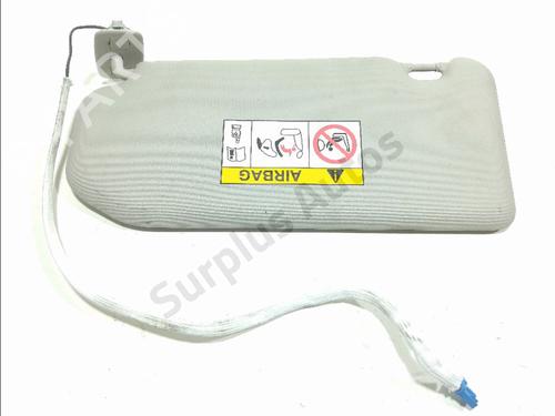 Right sun visor CITROËN C5 AIRCROSS (A_) 1.5 BlueHDi 130 (ACYHZJ, ACYHZR) | BP38981753I2 - Image 3