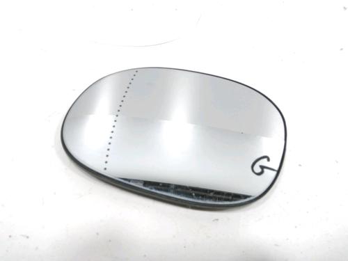 Used Left mirror glass PEUGEOT 206 Hatchback (2A/C) 1.4 i (75 hp) 30995060