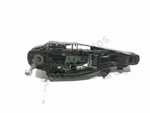 Front left exterior door handle CITROËN C4 II (NC_) 1.2 THP 130 (NCHNYM, NCHNYT) | BP28242457C128 