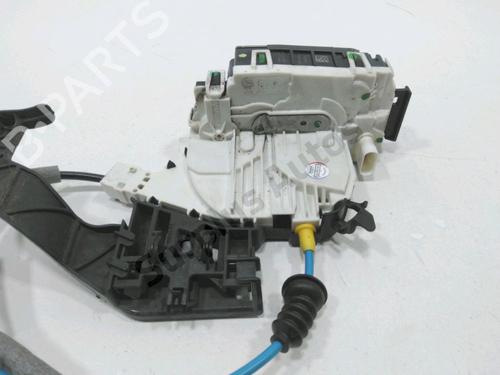 Front right lock MERCEDES-BENZ B-CLASS Sports Tourer (W246, W242) B 200 CDI (246.201) | BP30998159C97