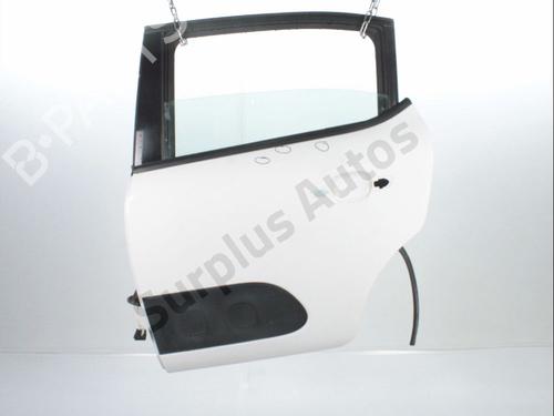 Used Left rear door CITROËN C3 III (SX) 1.2 THP 110 (SXHNPS, SXHNZT, SXHNZ6) (110 hp) 29553281