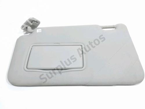Left sun visor NISSAN MICRA V (K14) 1.5 DCI | BP29859688I1