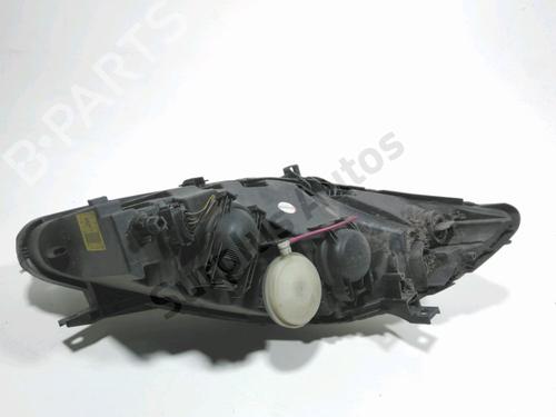 Left headlight MERCEDES-BENZ A-CLASS (W169) A 160 CDI (169.006, 169.306) | BP35774001C28 - Image 2