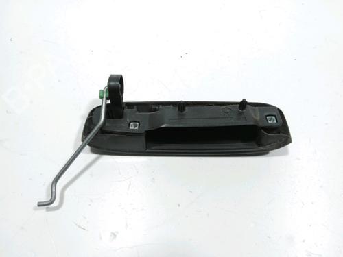 Rear left exterior door handle FIAT PANDA (169_) 1.3 D Multijet (169.AXC1A) | BP28252100C130 