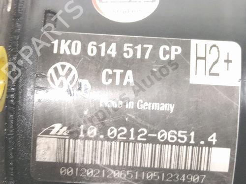 ABS pump VW GOLF VI (5K1) 1.6 TDI | BP39162125M43 - Image 5