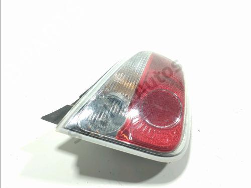 Used Right taillight Right taillight FIAT 500 (312_) 1.2 (312AXA1A) (69 hp) 40465292 40465292