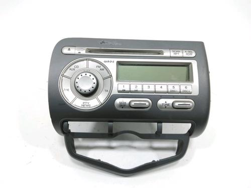 Used Radio HONDA JAZZ II (GD_, GE3, GE2) 1.3 iDSi (GD1) (83 hp) 30991960
