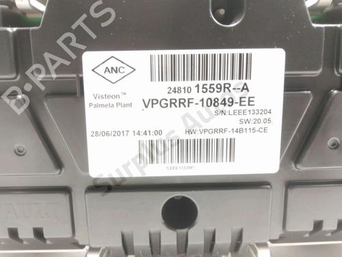 Instrument cluster RENAULT CLIO IV (BH_) 1.2 16V | BP31304679C47