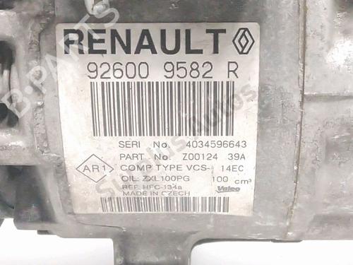 AC compressor RENAULT CLIO IV (BH_) 1.2 16V | BP30608113M34 - Image 5