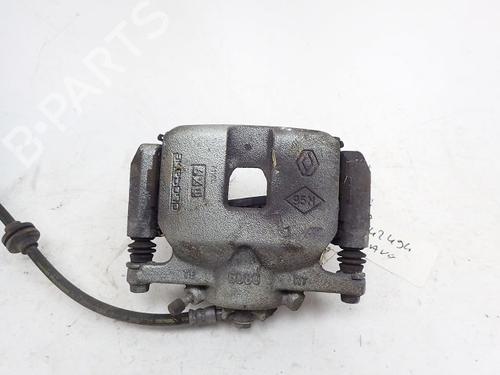Left front brake caliper RENAULT KOLEOS I (HY_) 2.0 dCi 4x4 (HY0K) | BP30987848M105